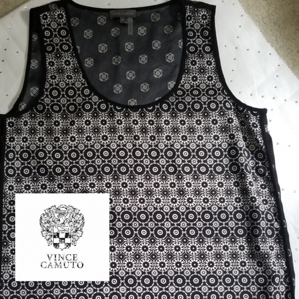 🔖Silky VINCE CAMUTO TANK TOP